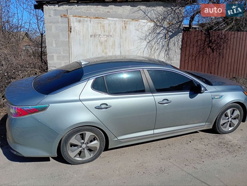 Kia Optima 2015 Kia Optima 2015