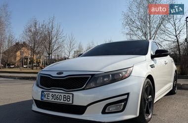 Седан Kia Optima 2014 в Днепре