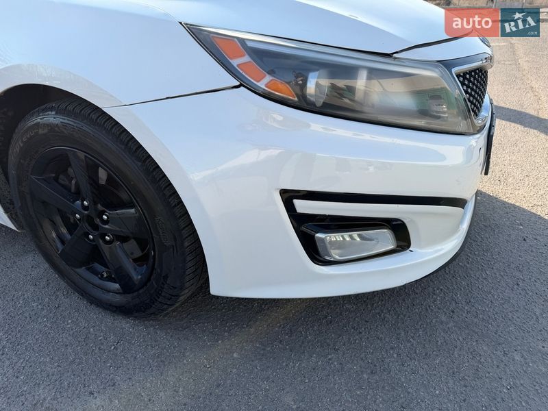 Седан Kia Optima 2014 в Дніпрі