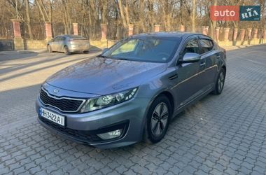 Седан Kia Optima 2012 в Одессе