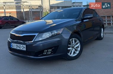 Седан Kia Optima 2011 в Полтаві
