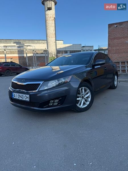 Седан Kia Optima 2011 в Полтаве