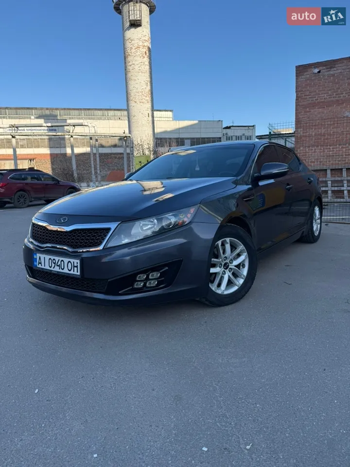 2011 Kia Optima - мініатюра 25