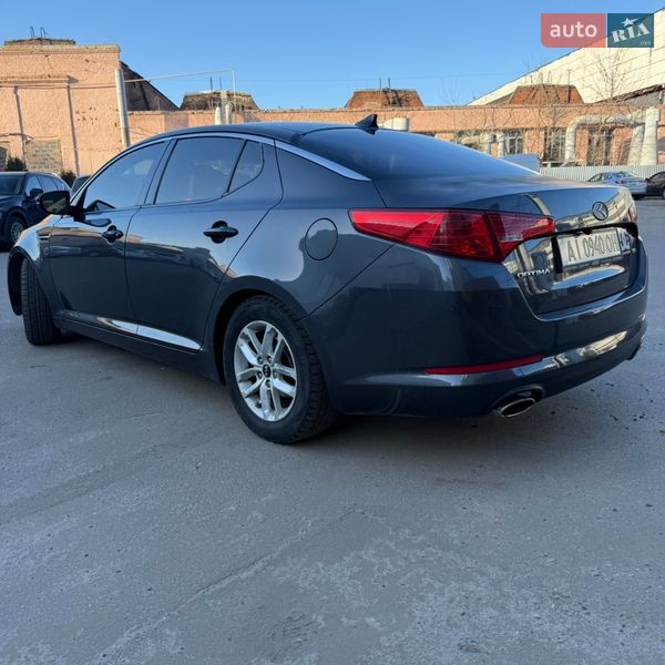 Седан Kia Optima 2011 в Полтаве