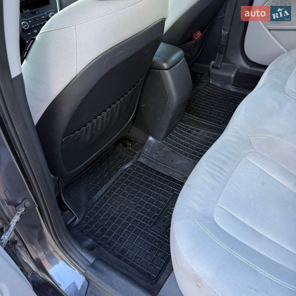 Седан Kia Optima 2011 в Полтаве