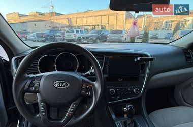 Седан Kia Optima 2011 в Полтаве