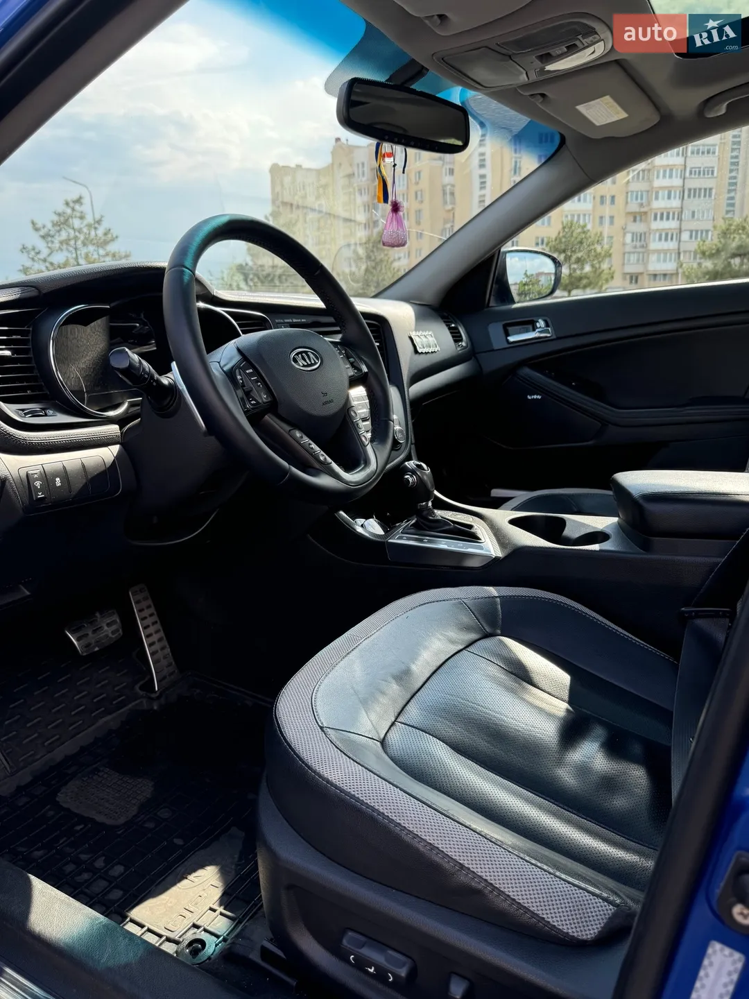 2011 Kia Optima - мініатюра 8