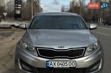 Седан Kia Optima 2011 в Виннице