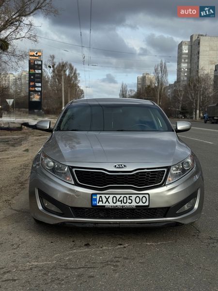 Kia Optima 2011 Kia Optima 2011