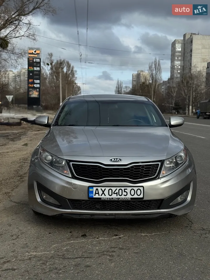 2011 Kia Optima - мініатюра 23