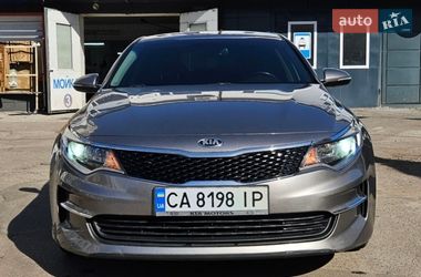 Седан Kia Optima 2017 в Черкасах