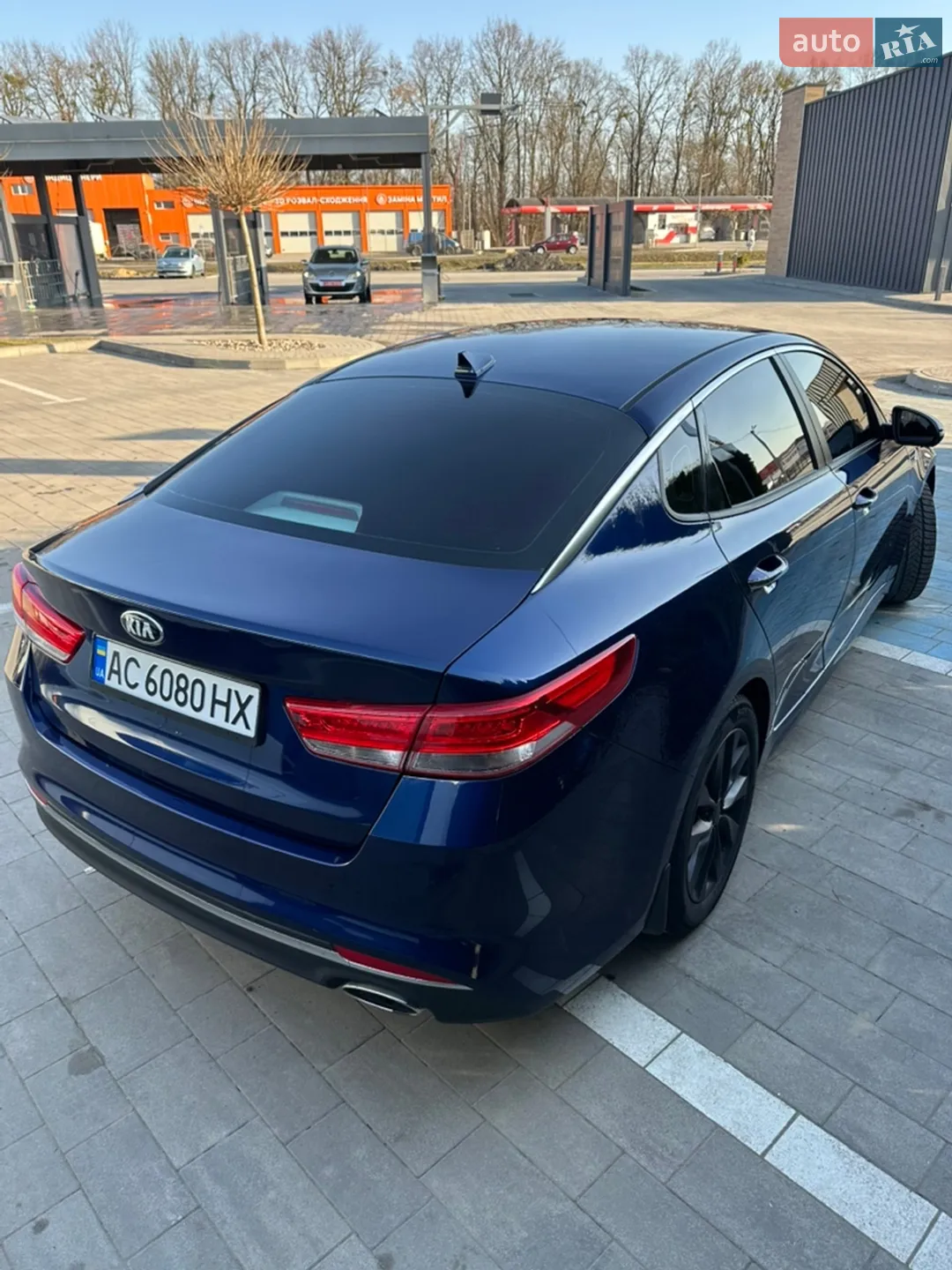 2015 Kia Optima - мініатюра 11