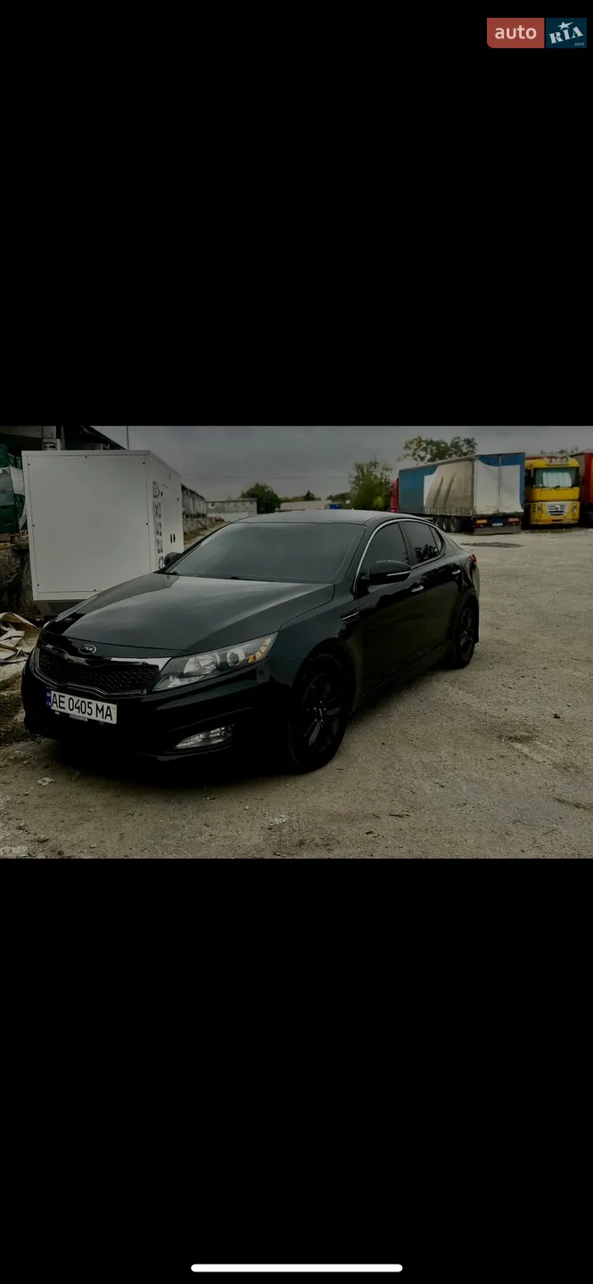 2013 Kia Optima - мініатюра 14