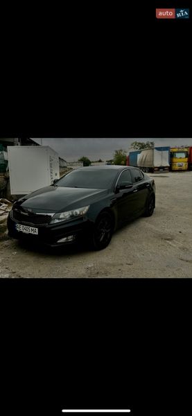 Седан Kia Optima 2013 в Днепре