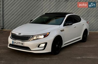 Седан Kia Optima 2014 в Киеве