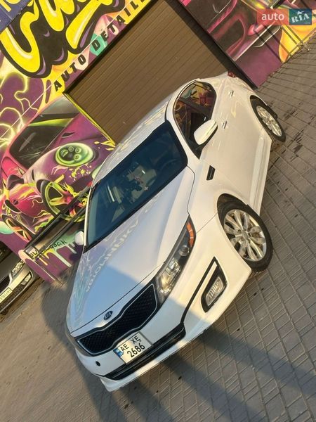 Седан Kia Optima 2014 в Кам'янець-Подільському