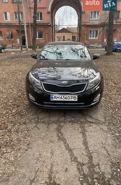 Седан Kia Optima 2015 в Полтаве