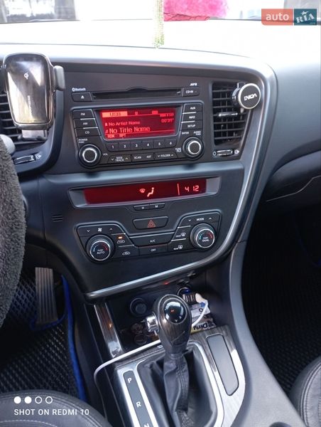 Седан Kia Optima 2011 в Харькове