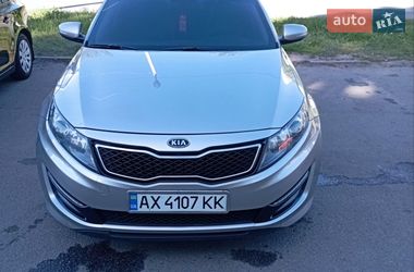 Седан Kia Optima 2011 в Харкові