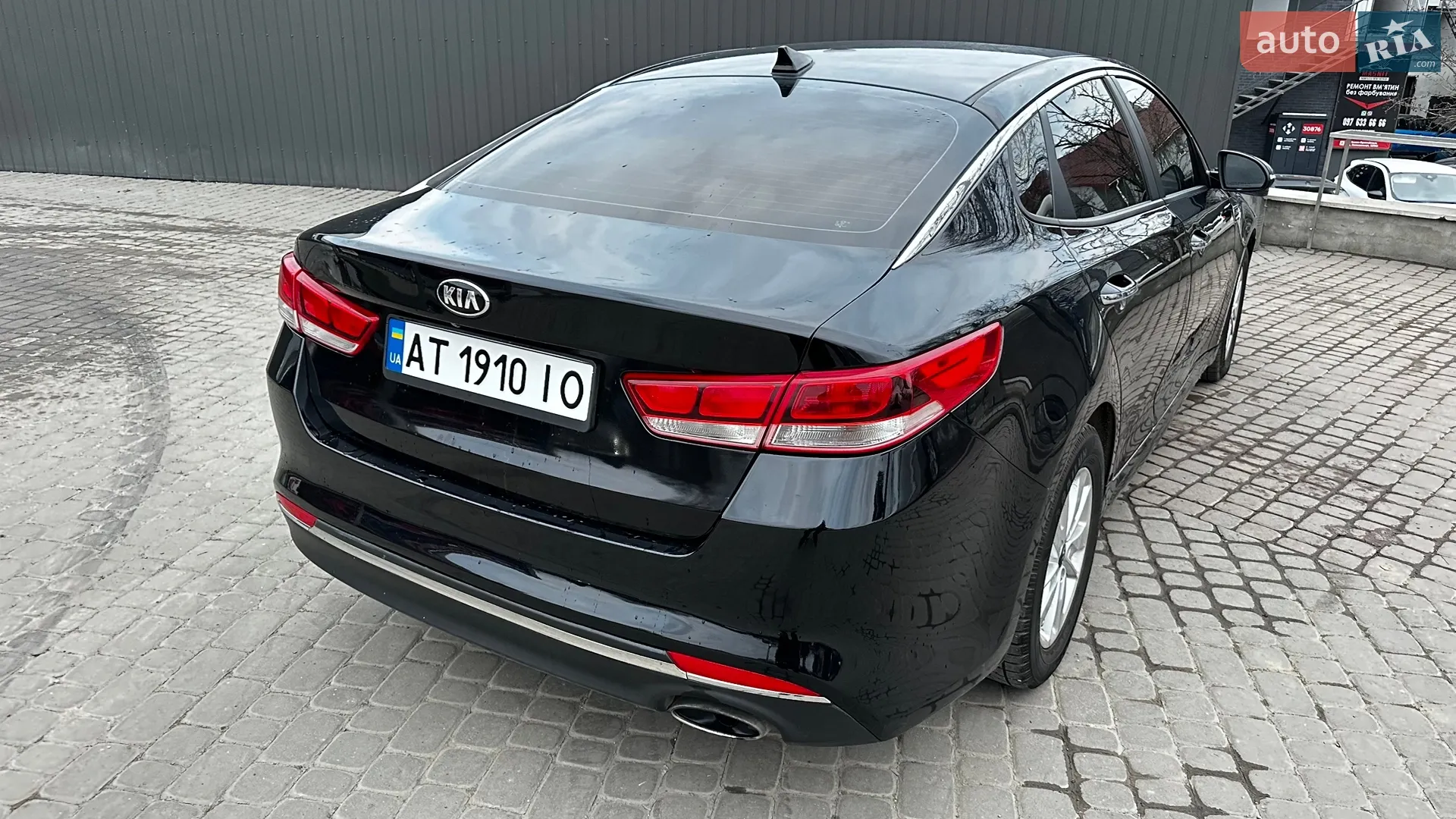 2016 Kia Optima - мініатюра 10