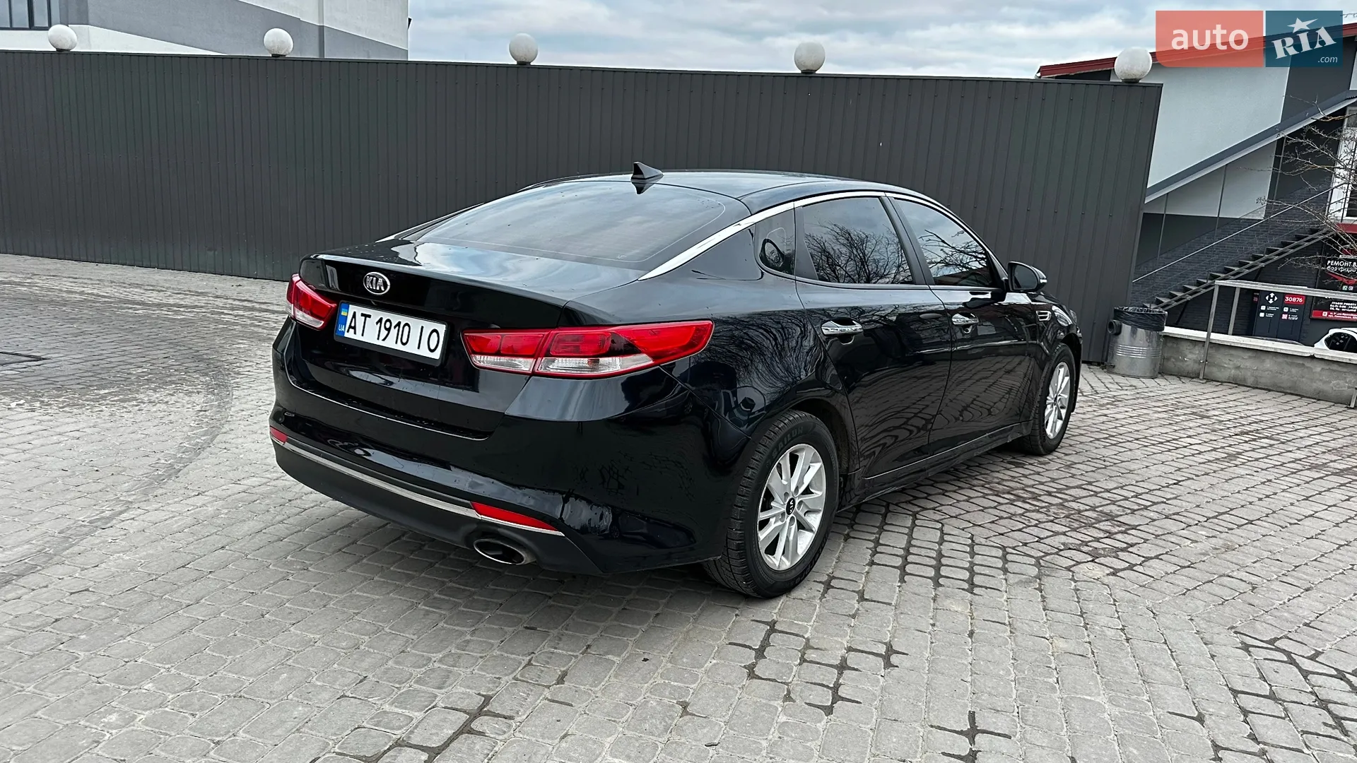 2016 Kia Optima - мініатюра 17