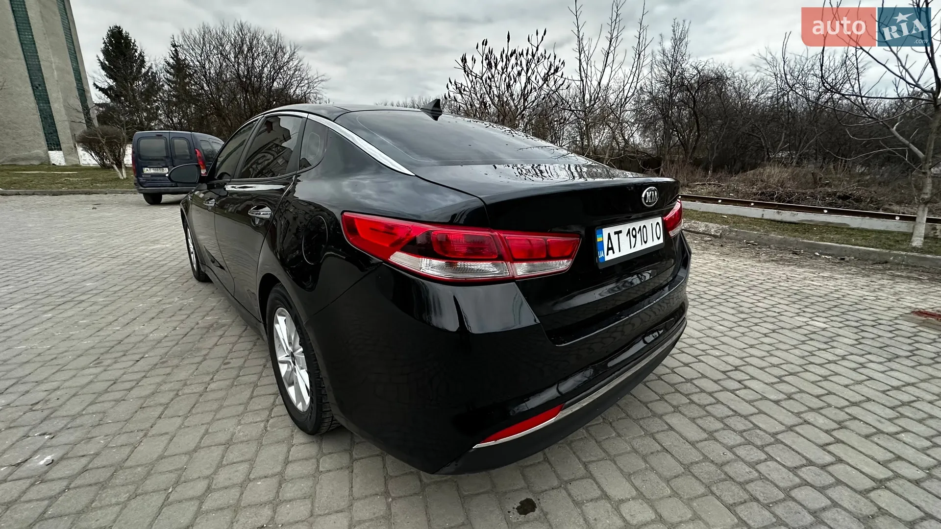 2016 Kia Optima - мініатюра 19