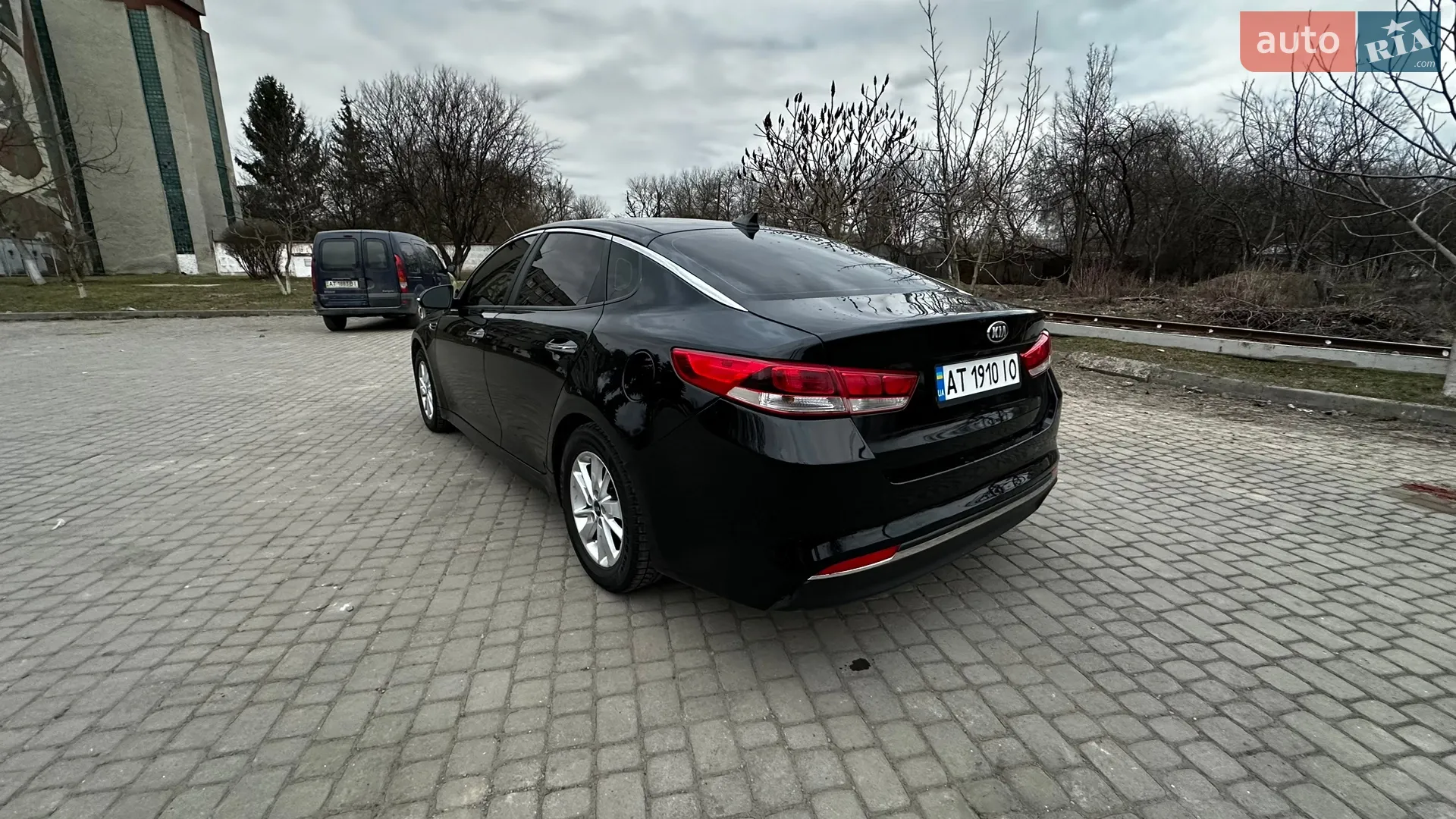 2016 Kia Optima - мініатюра 20