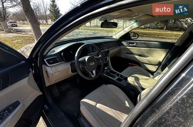 Седан Kia Optima 2016 в Ивано-Франковске
