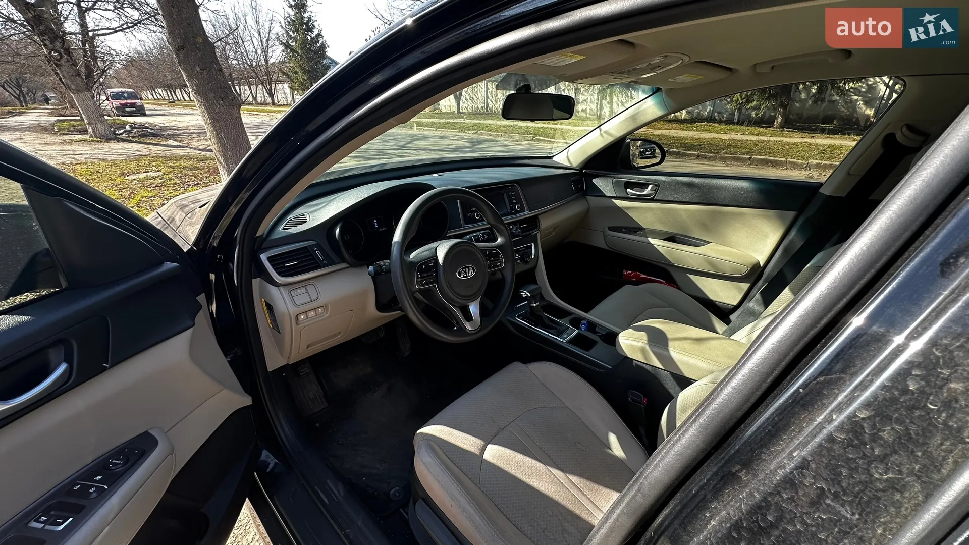 2016 Kia Optima - мініатюра 35