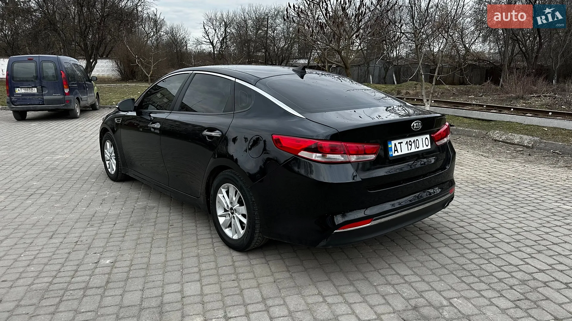 2016 Kia Optima - мініатюра 30