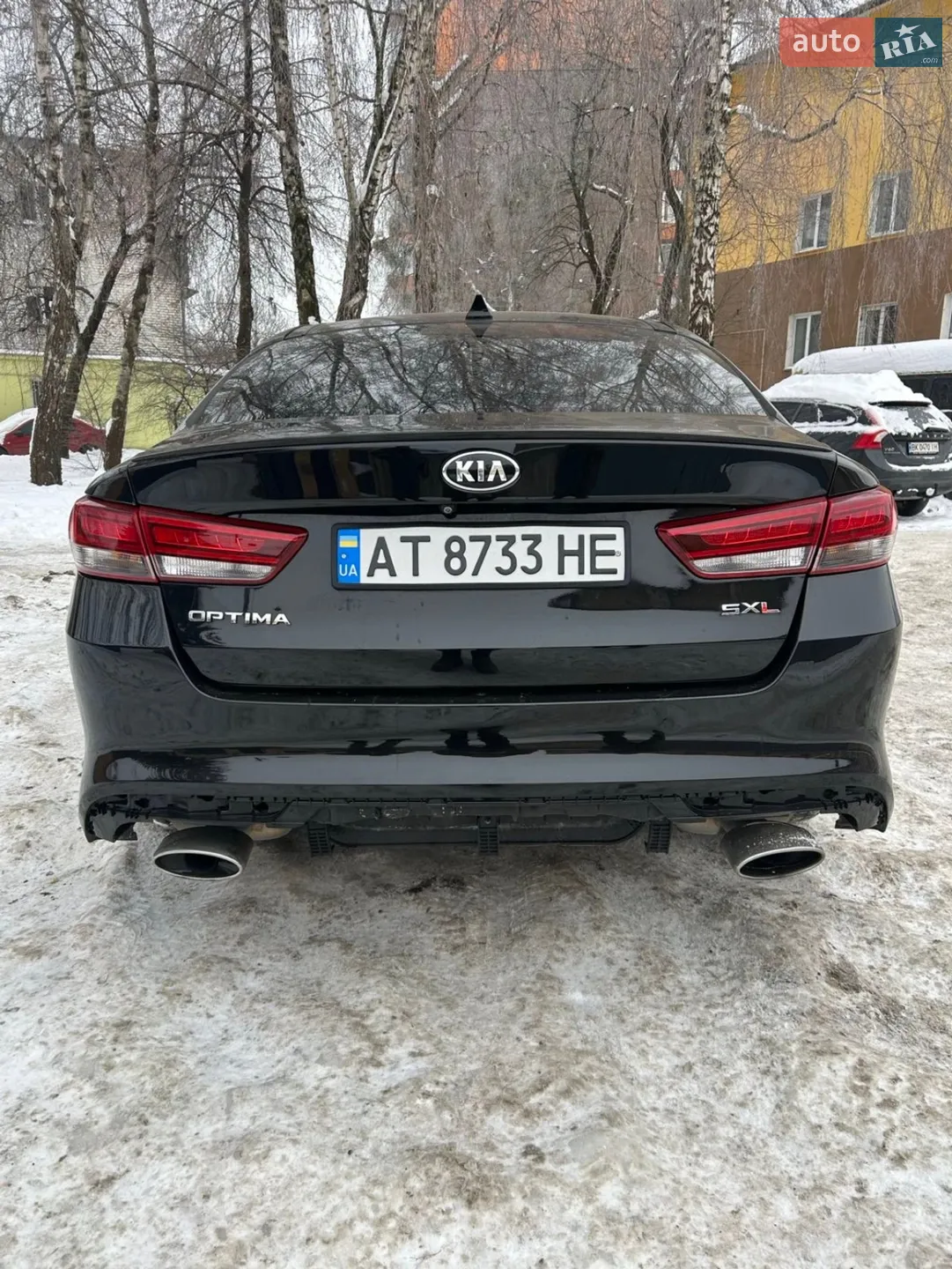 2017 Kia Optima - мініатюра 2