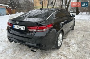 Седан Kia Optima 2017 в Рівному