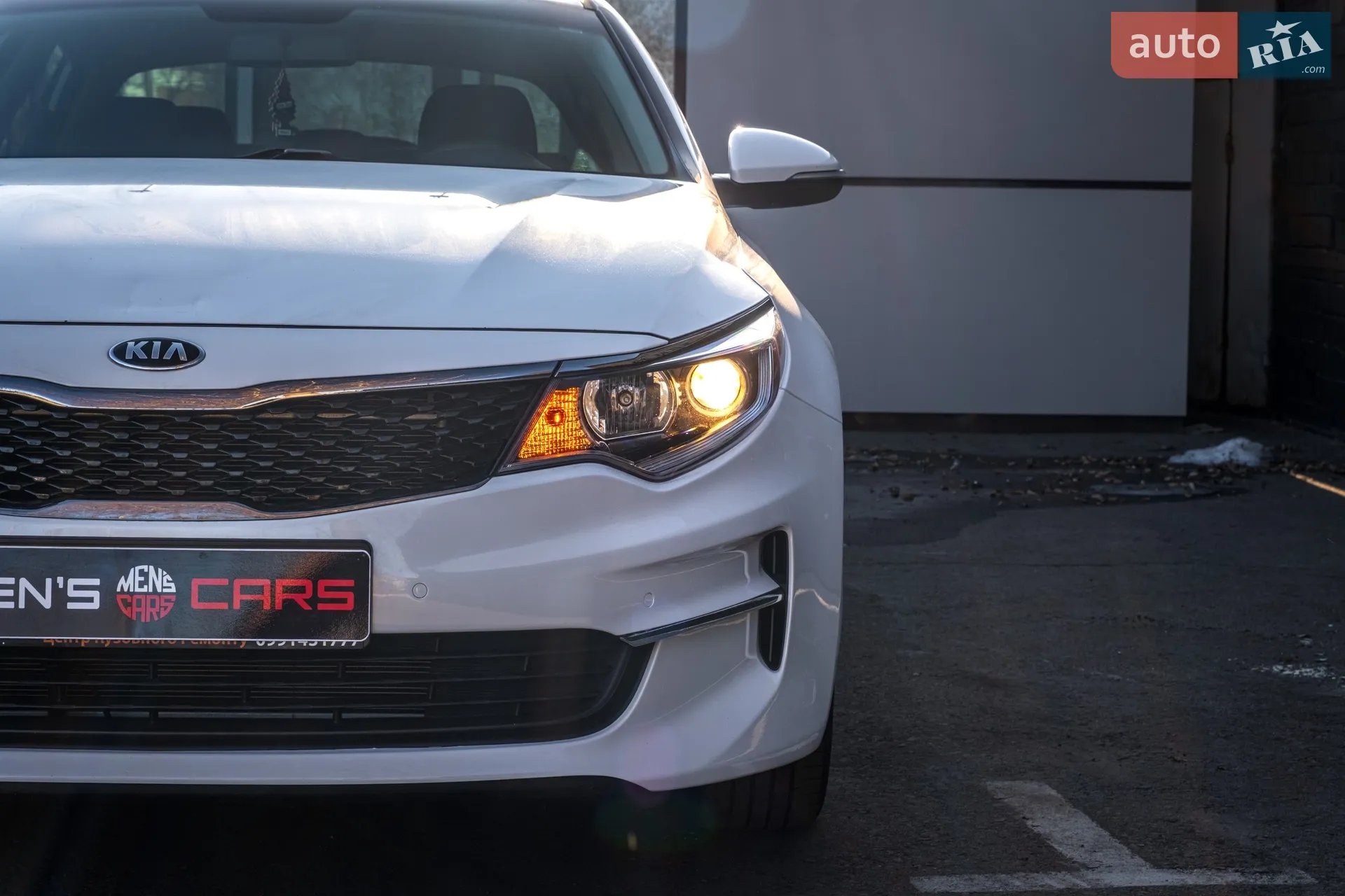 2017 Kia Optima - мініатюра 12