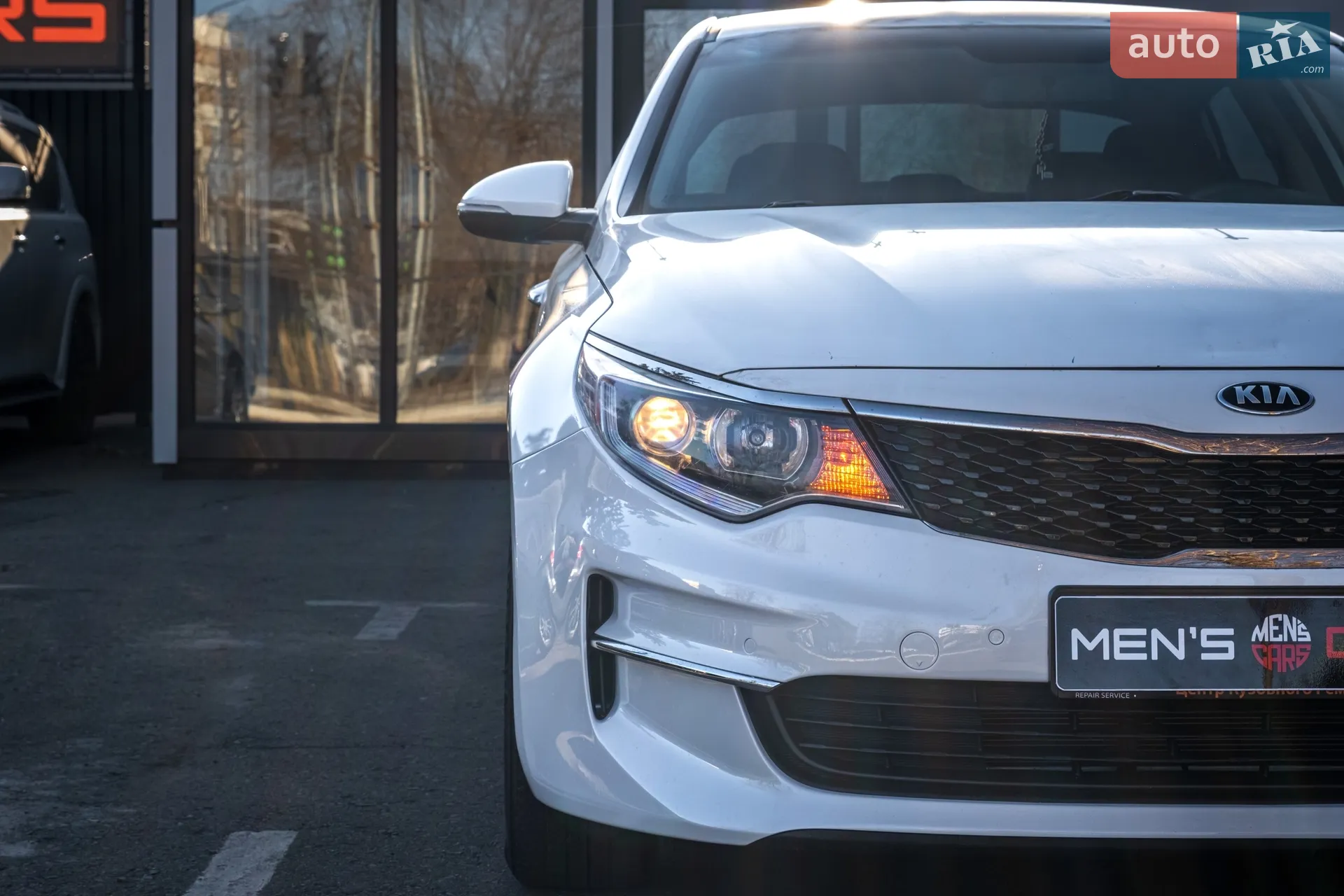 2017 Kia Optima - мініатюра 11