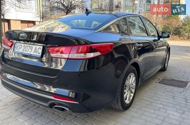 Седан Kia Optima 2017 в Ивано-Франковске