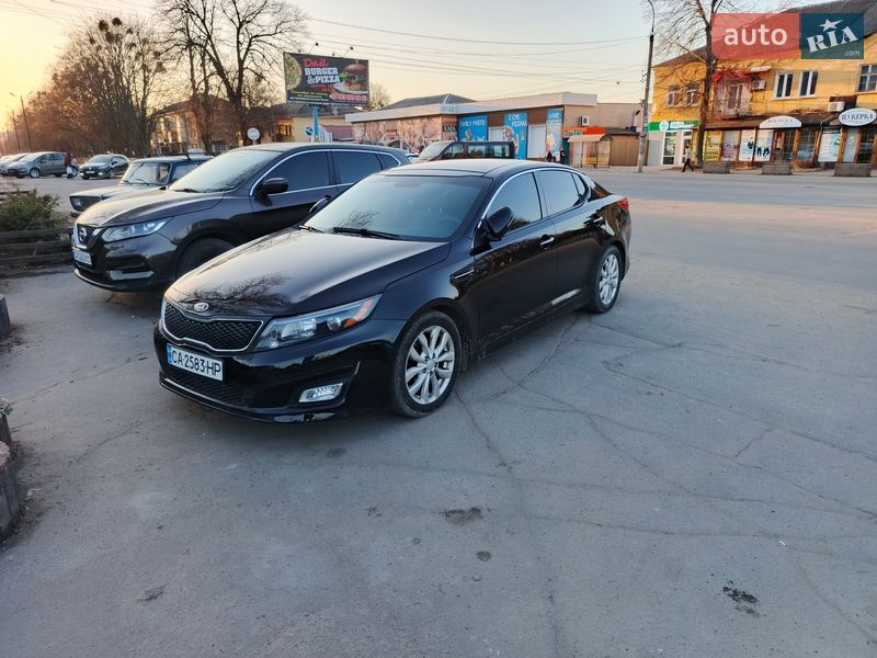 Kia Optima 2014 Kia Optima 2014