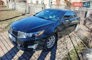 Седан Kia Optima 2014 в Ватутіному