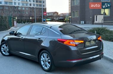 Седан Kia Optima 2012 в Одессе