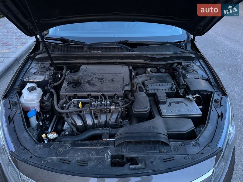 Седан Kia Optima 2012 в Одессе