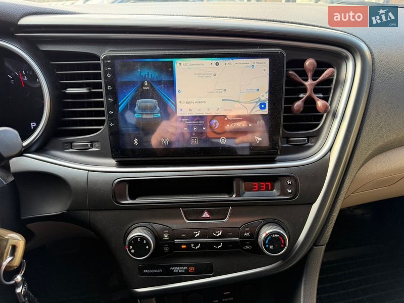 Седан Kia Optima 2015 в Києві фото 18 Седан Kia Optima 2015 в Києві