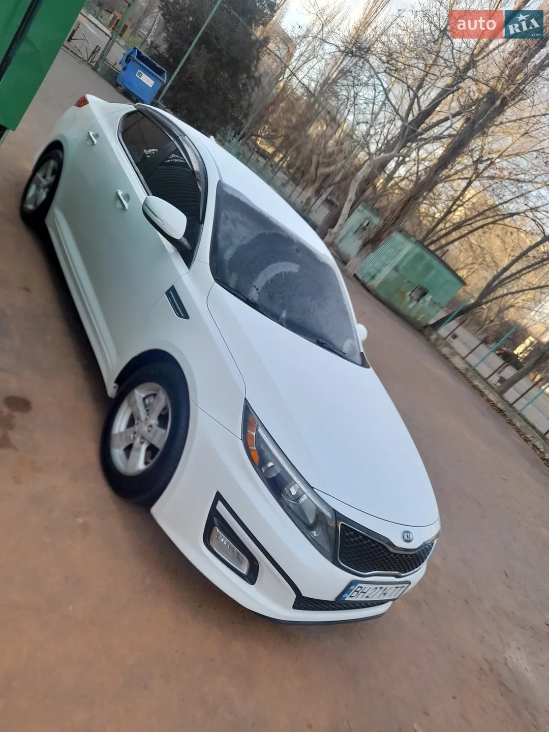 2014 Kia Optima - мініатюра 2
