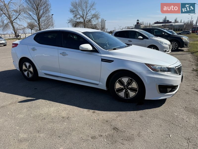 Седан Kia Optima 2012 в Черкасах фото 7 Седан Kia Optima 2012 в Черкасах