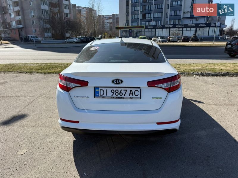 Седан Kia Optima 2012 в Черкасах фото 11 Седан Kia Optima 2012 в Черкасах