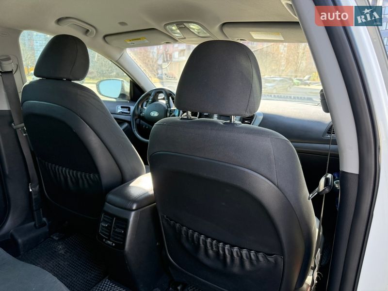 Седан Kia Optima 2012 в Черкасах фото 20 Седан Kia Optima 2012 в Черкасах
