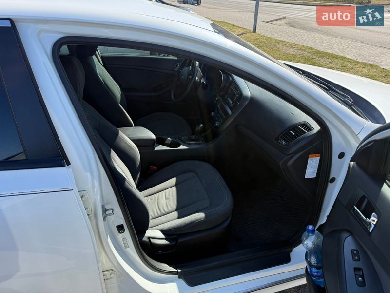 Седан Kia Optima 2012 в Черкасах фото 24 Седан Kia Optima 2012 в Черкасах