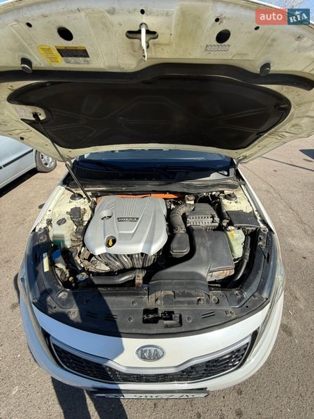 Седан Kia Optima 2012 в Черкасах фото 28 Седан Kia Optima 2012 в Черкасах