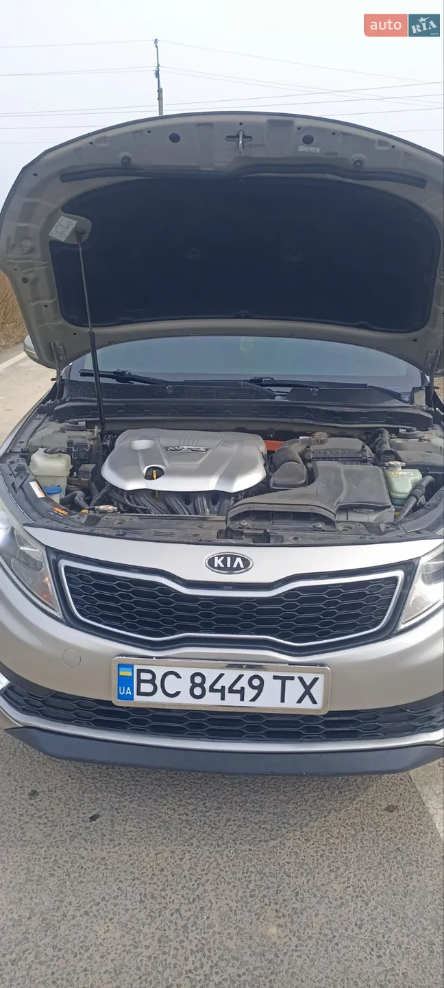2013 Kia Optima - мініатюра 44