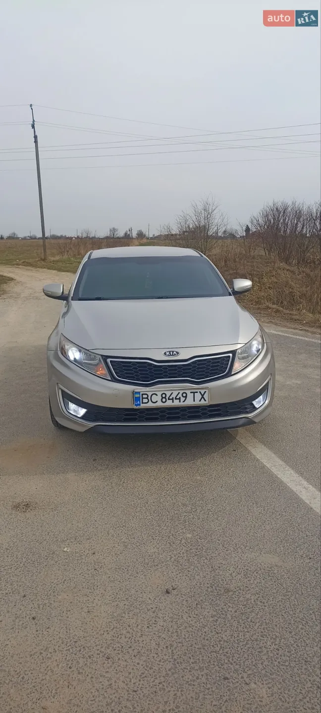 2013 Kia Optima - мініатюра 2