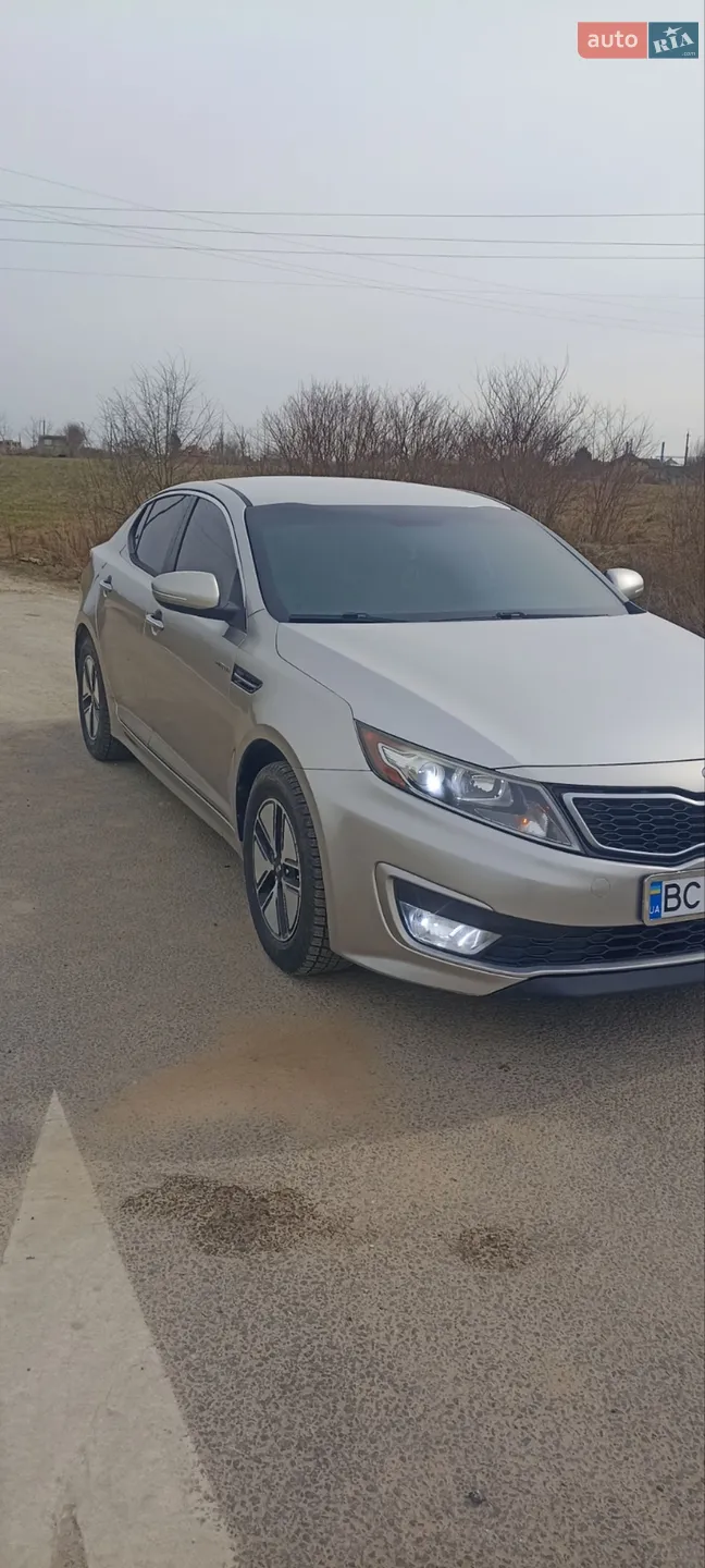 2013 Kia Optima - мініатюра 7