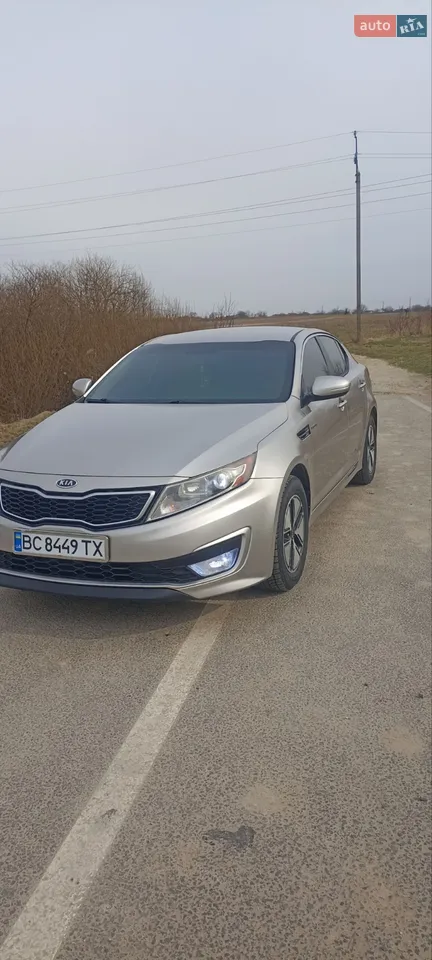 2012 Kia Optima - мініатюра 23